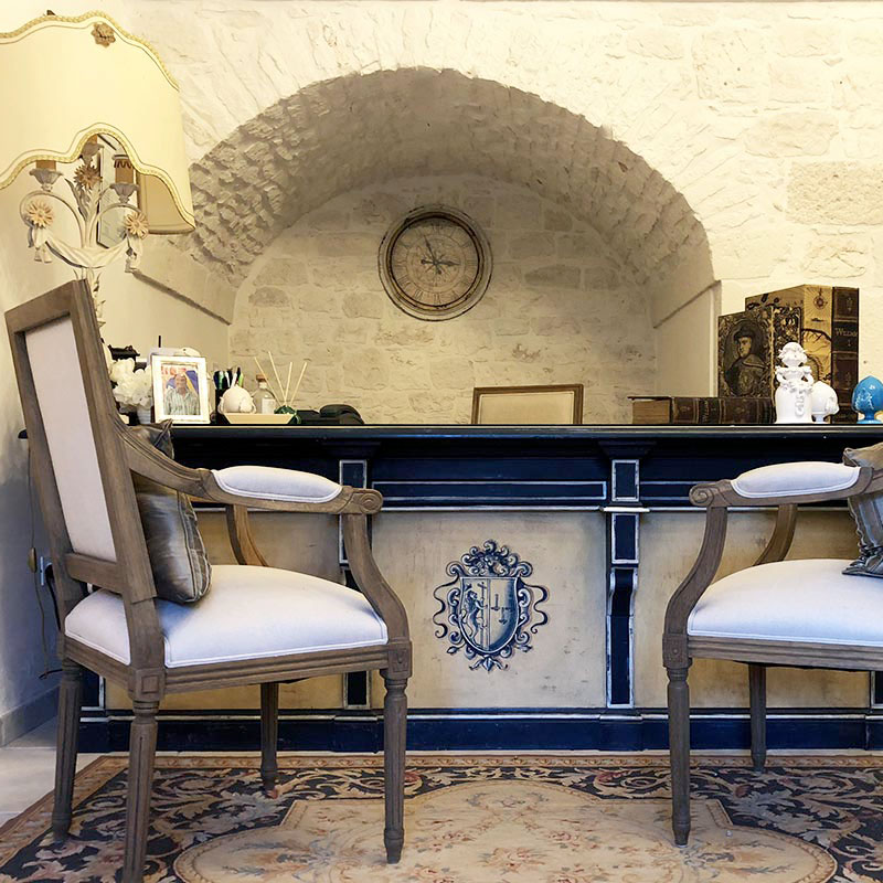 Masseria-Magli_storia_reception